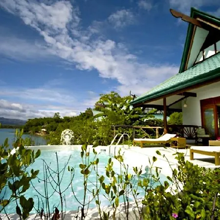 Badian Island Wellness Resort Exterior photo