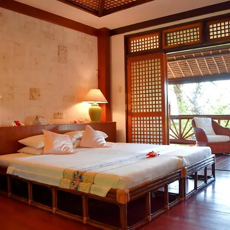Badian Island Wellness Resort Exterior photo